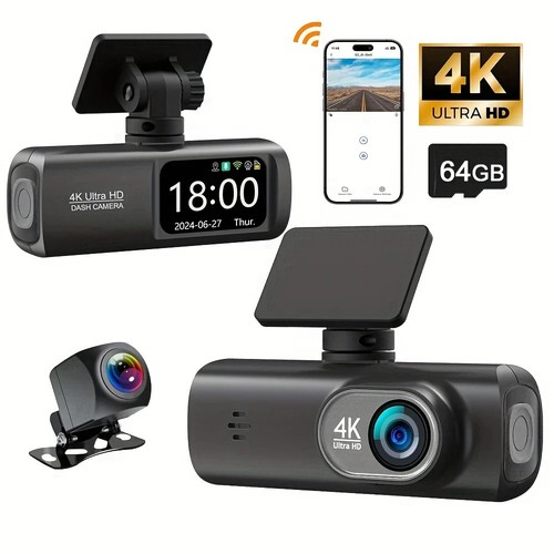 Ultra dash cam front - dash,