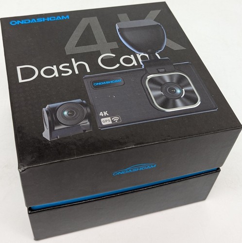 Ondashcam front rear - front,