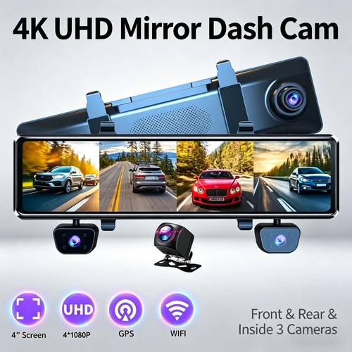 Channel 1080p gps dash - channel,