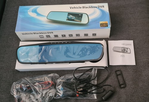 Double dash cam - double,