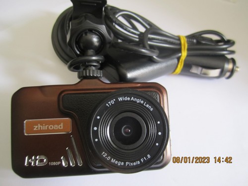 Zhiroad 1080p 12mp 170 - hd,