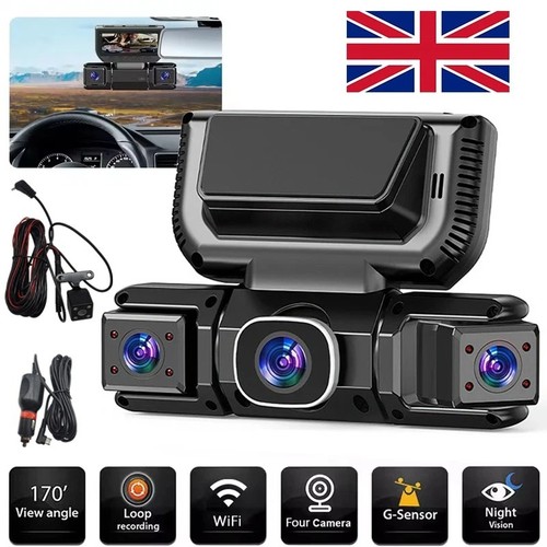 Car dashcam wifi front - car,