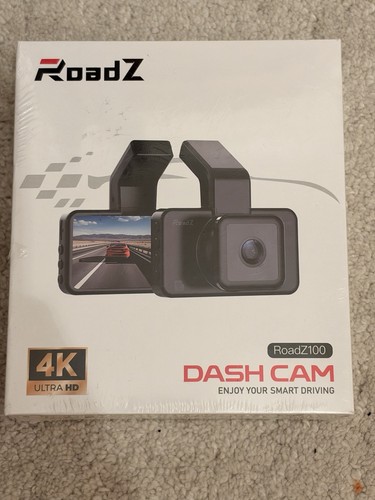 Roadz dash cam front and - dash, rear