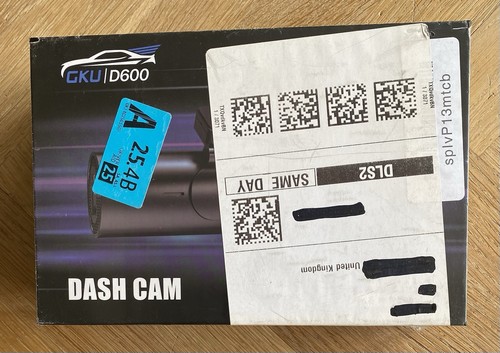 Dash cam - dash,