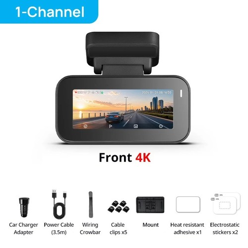 70mai a900 dual dash cam - a900,