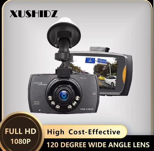 Xushidz 1080p dash cam night - dash,