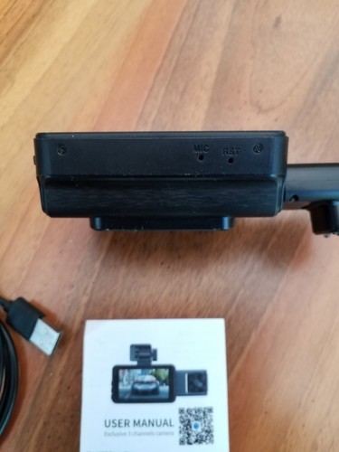 Dash cam vision - fi, hd