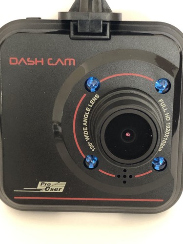 Dash cam pro user - pro,