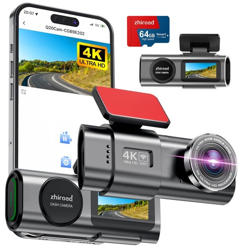 Dash cam uhd - dash,