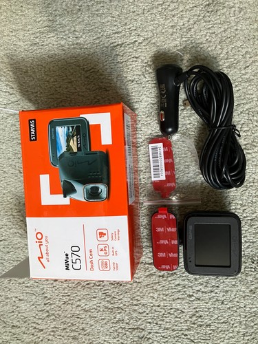 Dash cam - dash,