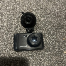 ZHIROAD Full HD 1080P Car Dash