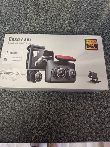 Dash cam - dash,