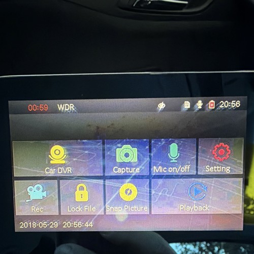 Dash cam - dash,