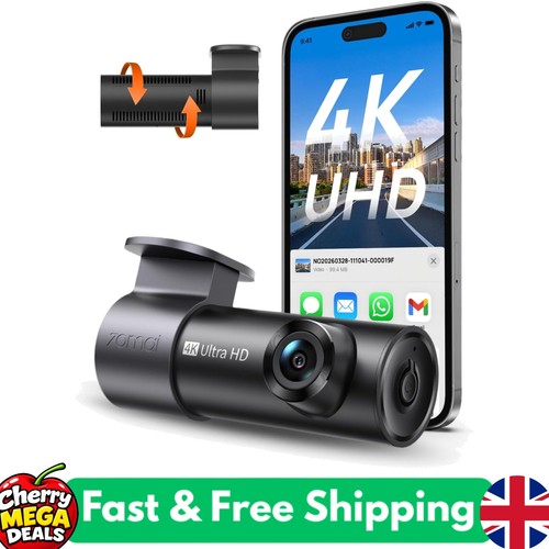 Compact dash cam with - compact,