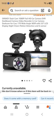 Car dash camera - car,