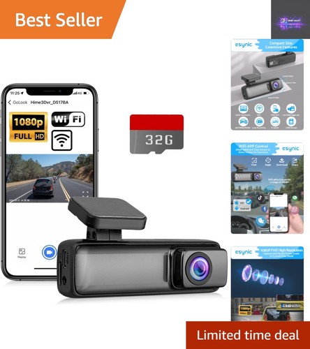 Professional front dash cam - professional,