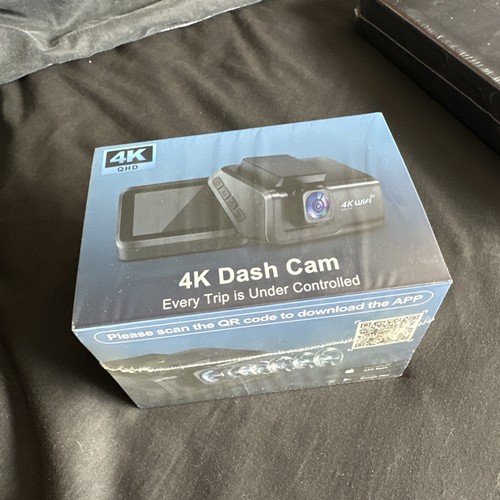 Dash cam front and - cam,