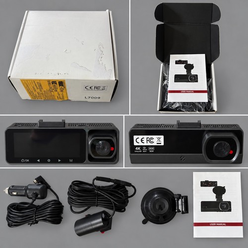 Dash cam channel - 4k,