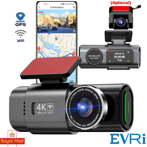 Dash cam pro car - car, camera