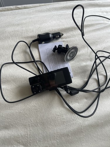 Dual dash cam - dual,