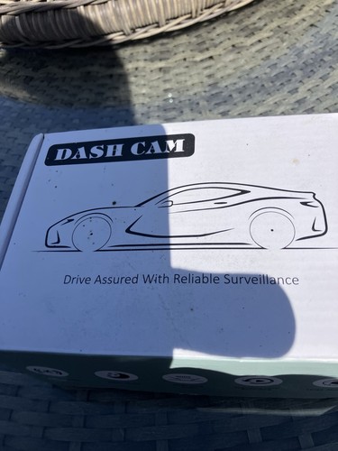 Dash cam - dash,