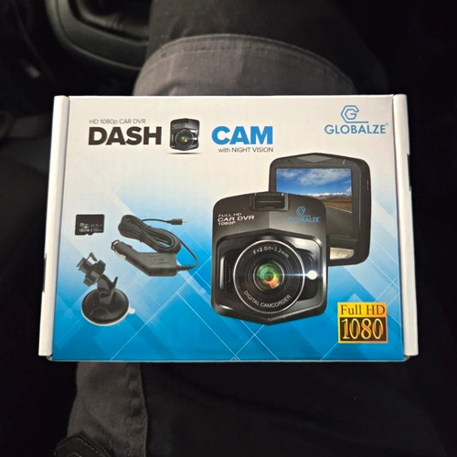 Vehicle dash cam brand new - dash,