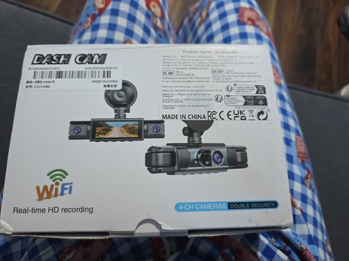 Dash camera - dash,