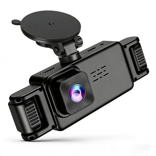 5ch 360 dash cam night - cam,