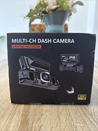 Multi channel dash camera - dash,