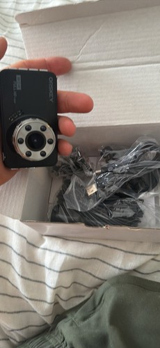Dash cam - dash,