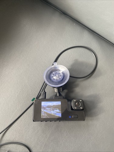 Dash cam - dash,