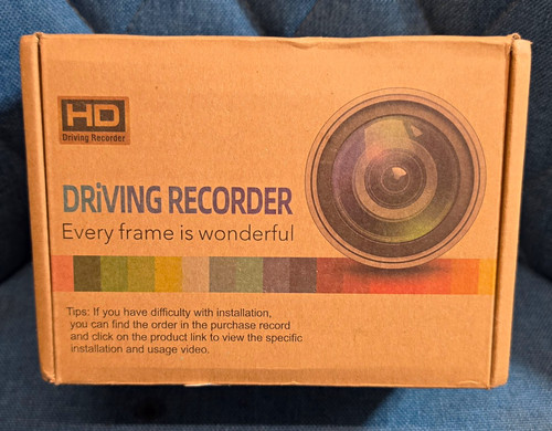 Dash cam new - dash,