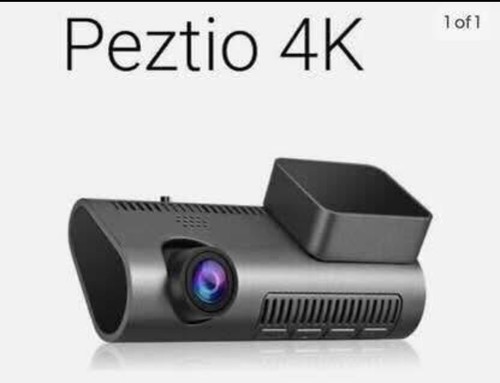 New wifi dash camera rrp - new,